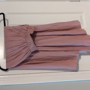 Gap Midi Pleated Skirt M